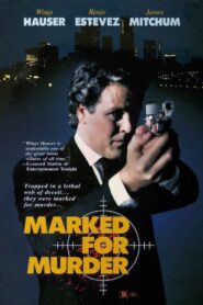 Marked for Murder 1989 one on netflix