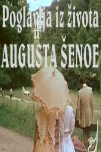 The Life and Times of August Šenoa 1981 one on netflix