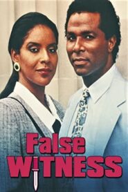 False Witness 1989 one on netflix