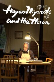 Hayao Miyazaki and the Heron 2024 one on netflix