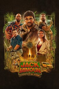 Jack Mimoun & the Secrets of Val Verde 2022 one on netflix