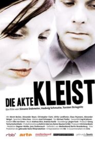 The Kleist File 2011 one on netflix