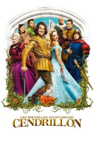 The New Adventures of Cinderella 2017 one on netflix