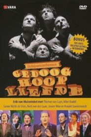 Oudejaarsconference 2010: Gedoog, Hoop & Liefde 2010 one on netflix