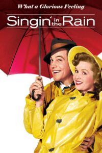 What a Glorious Feeling: The Making of ‘Singin’ in the Rain’ 2002 one on netflix