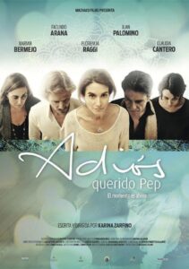 Adiós querido Pep 2017 one on netflix