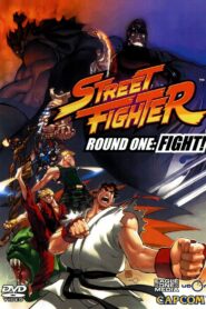 Street Fighter – Round One – FIGHT! 2009 one on netflix