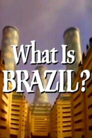 What Is Brazil? 2008 one on netflix