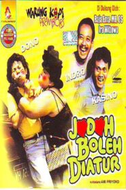 Jodoh Boleh Diatur 1988 one on netflix