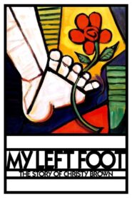 My Left Foot: The Story of Christy Brown 1989 one on netflix