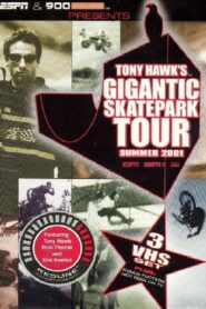 Tony Hawk’s Gigantic Skatepark Tour 2001 2001 one on netflix