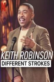 Keith Robinson: Different Strokes 2024 one on netflix