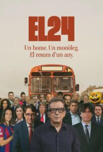 El 24 2024 one on netflix