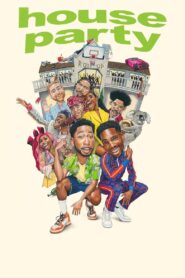 House Party 2023 one on netflix