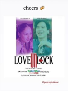 Love Unlock 2020 one on netflix