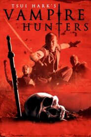 Vampire Hunters 2003 one on netflix