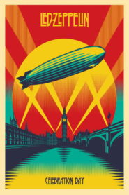 Led Zeppelin: Celebration Day 2012 one on netflix