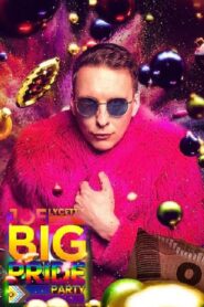 Joe Lycett’s Big Pride Party 2022 one on netflix