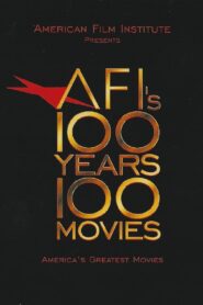 AFI’s 100 Years… 100 Movies: America’s Greatest Movies 1998 one on netflix