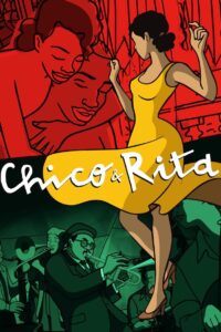 Chico & Rita 2010 one on netflix