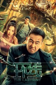 The Labyrinth 2022 one on netflix