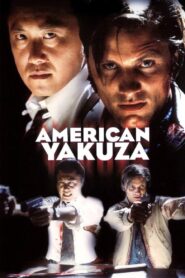 American Yakuza 1993 one on netflix