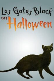 Los Gatos Black on Halloween 2009 one on netflix