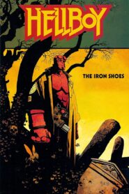 Hellboy Animated: Iron Shoes 2007 one on netflix
