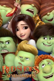 Red Shoes and the Seven Dwarfs 2019 one on netflix