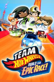 Hot Wheels: Build the Epic Race 2015 one on netflix