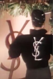 The Look: Yves Saint Laurent 1992 one on netflix