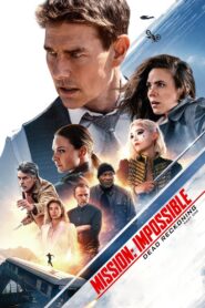 Mission: Impossible – Dead Reckoning Part One 2023 one on netflix