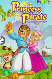 The Princess and the Pirate: Sandokan the TV Movie 1995 one on netflix