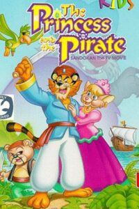 The Princess and the Pirate: Sandokan the TV Movie 1995 one on netflix