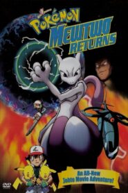 Pokémon: Mewtwo Returns 2001 one on netflix