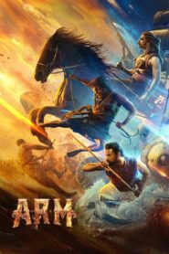 A.R.M 2024 one on netflix