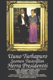 Uuno Turhapuro Suomen Tasavallan Herra Presidentti 1992 one on netflix