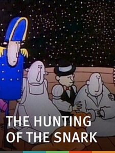 The Hunting of the Snark 1989 one on netflix
