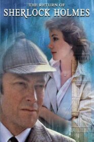 The Return of Sherlock Holmes 1987 one on netflix