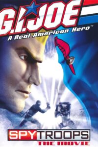 G.I. Joe: Spy Troops 2003 one on netflix