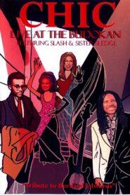 Chic: Live at the Budokan 2009 one on netflix
