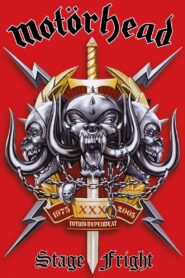 Motörhead – Stage Fright 2005 one on netflix