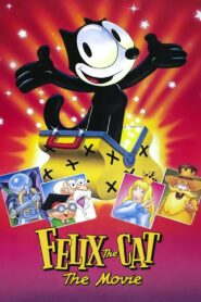 Felix the Cat: The Movie 1988 one on netflix