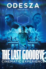 ODESZA: The Last Goodbye Cinematic Experience 2023 one on netflix