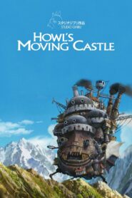 Howl’s Moving Castle 2004 one on netflix