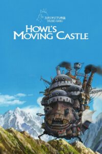 Howl’s Moving Castle 2004 one on netflix