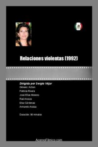 Relaciones violentas 1992 one on netflix