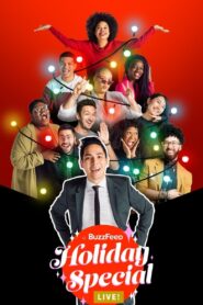 A BuzzFeed Holiday Special: Live! 2018 one on netflix