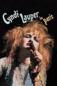 Cyndi Lauper – Live in Paris 1987 one on netflix
