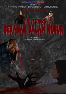 The Torture: Beranak Dalam Kubur 2024 one on netflix